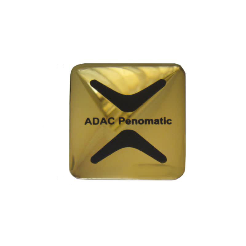آرم خودرو مدل ADAC PENOMATIC کد S11
