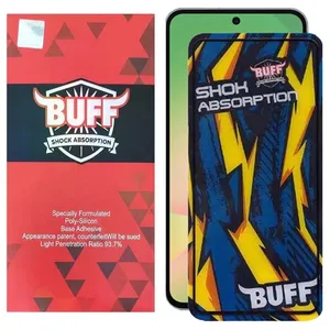 Buff Shock-Shock Screen Protector For Xiaomi F7 Ultra /F7 Pro /Redmi Note 14s