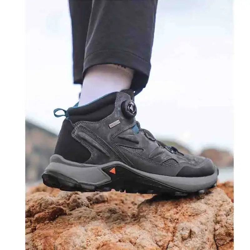کفش کوهنوردی مردانه هامتو مدل 240351A-2