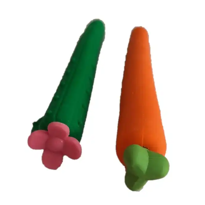 پاک کن طرح کاکتوس و هویج کد 02 مجموعه 2 عددی