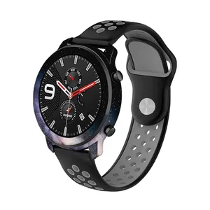 MAHOOT Universe-by-NASA-3 Cover Sticker for Xiaomi Amazfit GTR 47mm Smartwatch