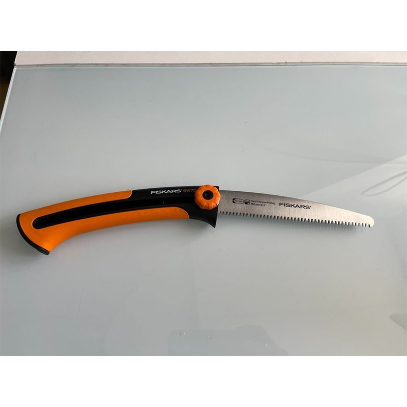 اره تاشو فیسکارس مدل Xtract Garden SW72