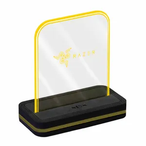Neon design RZR_A LED Stand