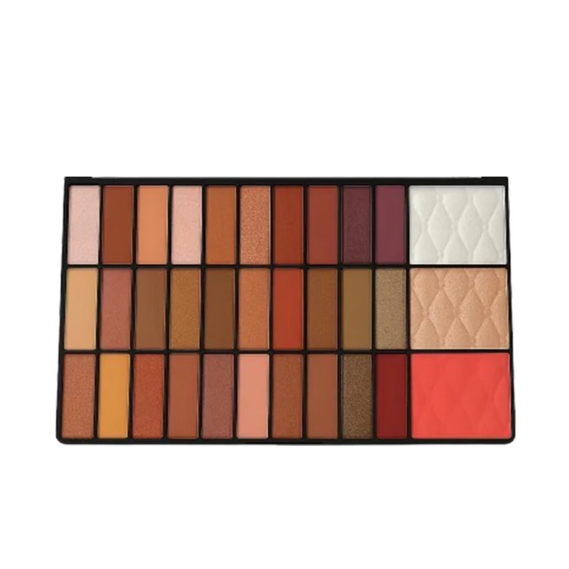 پالت سایه چشم میس فرایدی مدل glamour