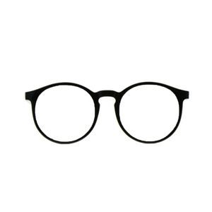 فریم عینک طبی مدل گرد کائوچو