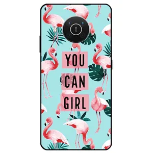 Megafone Flamingo 8032 Cover For Nokia X10 / X20