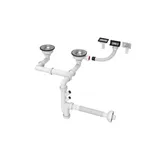 سیفون ظرفشویی تیسا مدل +24085Q6X4