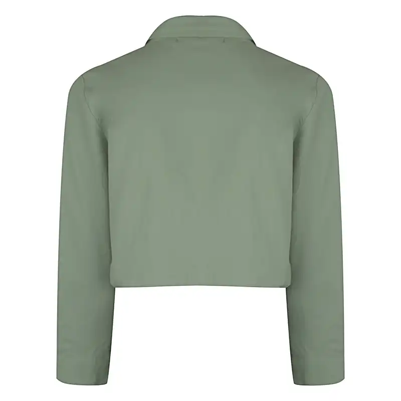 کت زنانه مدل VIONA409 رنگ سبز