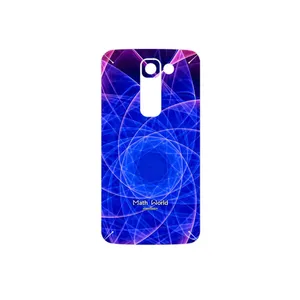 MAHOOT Mathematical Geometric Shape 9 Cover Sticker for LG G2 mini
