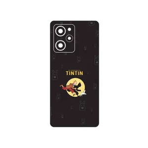 MAHOOT Tintin Cover Sticker for Xiaomi Poco X5 Pro
