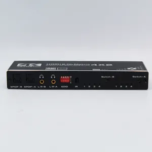 سوییچ 4 به 2 Hdmi ای نت مدل YXJ1