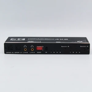 سوییچ 4 به 2 Hdmi ای نت مدل YXJ1