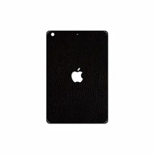 MAHOOT Black-Leather Cover Sticker for Apple iPad mini 2 2013 A1489