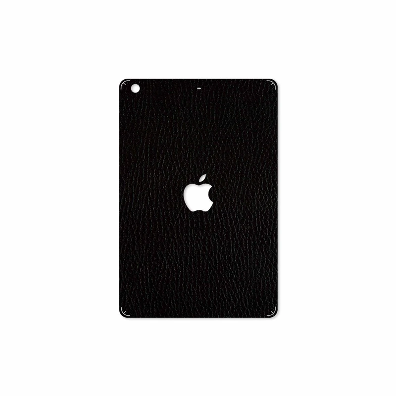 برچسب پوششی ماهوت مدل Black-Leather مناسب برای تبلت اپل iPad mini 2 2013 A1489