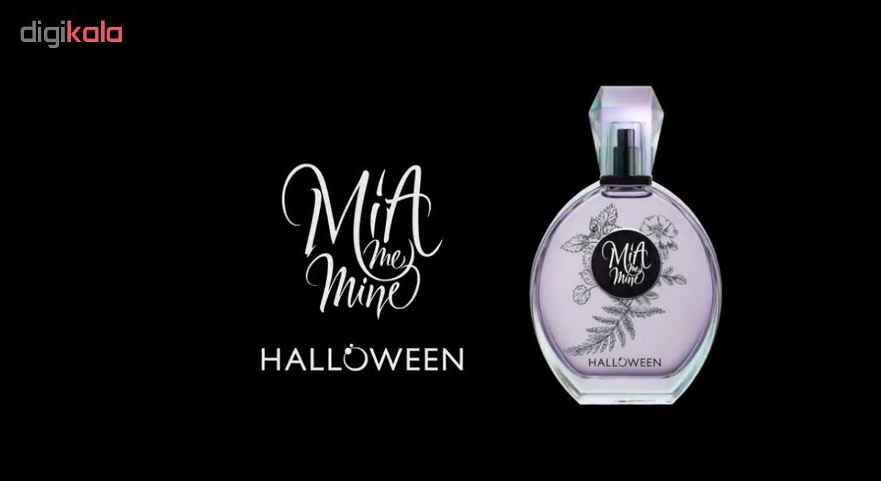 ادو پرفیوم زنانه خسوس دل پوزو مدل Halloween Mia Me Mine حجم 100 میلی لیتر -  - 4