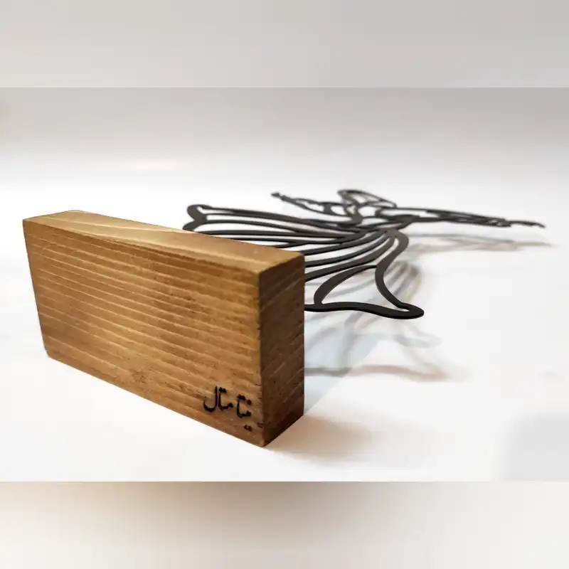 تندیس نیتا متال طرح رقص سماع کد 2