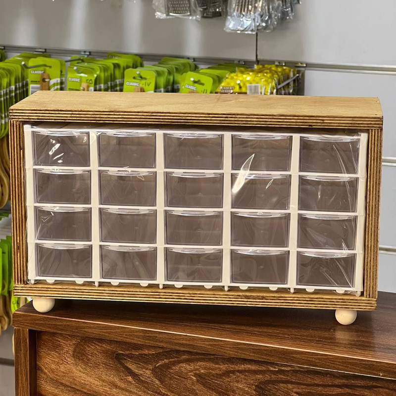 استند جا ادویه ای مدل 20 کشو