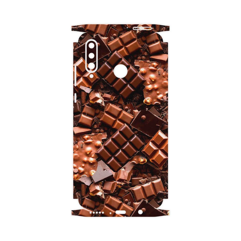 برچسب پوششی ماهوت مدل Chocolate-FullSkin مناسب برای گوشی موبایل هوآوی P30 Lite (48 MP Camera)