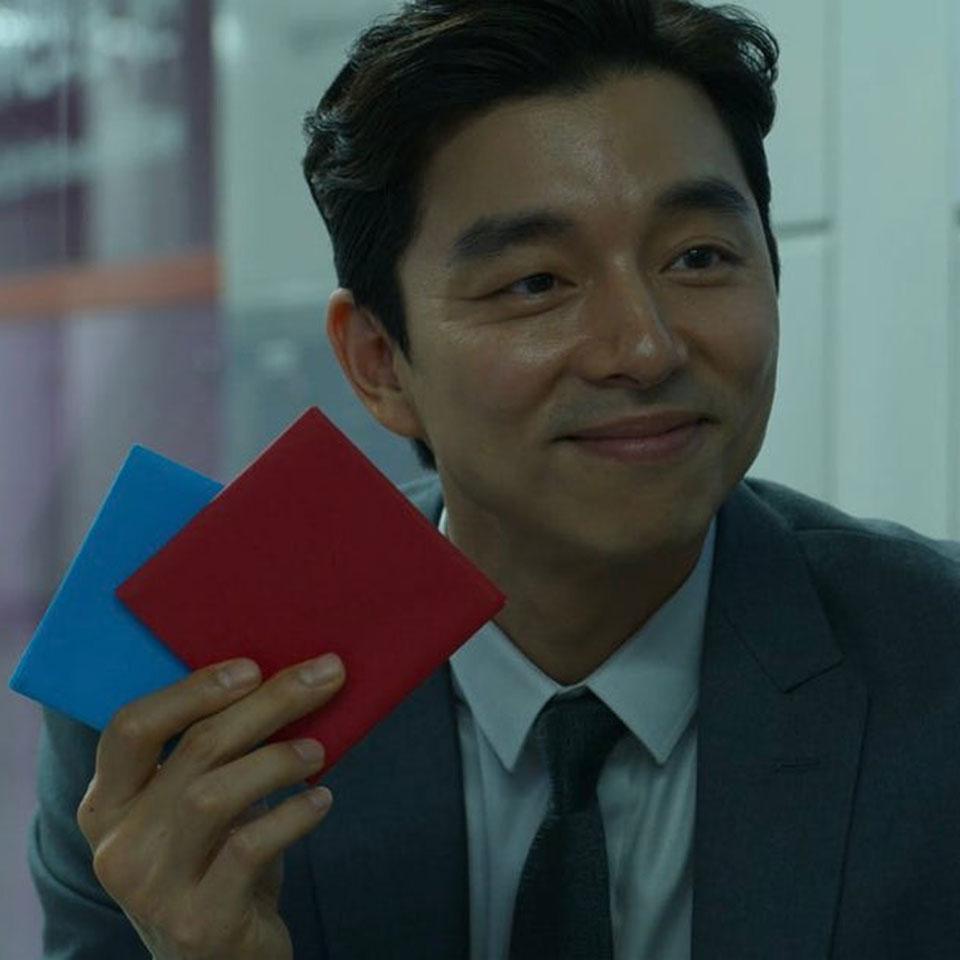 کارت بازی مدل ماهی مرکب بسته 2 عددی