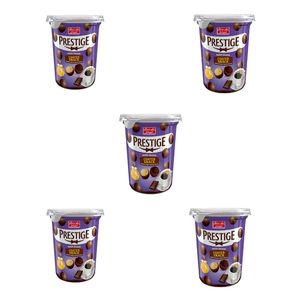 نقد و بررسی شکلات توپی مغزدار شیرین عسل - 150 گرم بسته 5 عددی توسط خریداران
