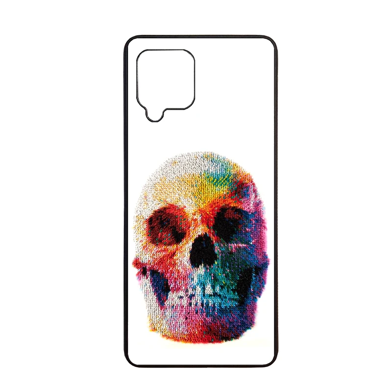 کاور گالری وبفر طرح اسکلت مناسب برای گوشی موبایل سامسونگ galaxy a42