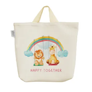 ساک خرید خندالو مدل Best Friends کد H274