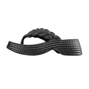 دمپایی لاانگشتی زنانه مدل آنوشا کد 01