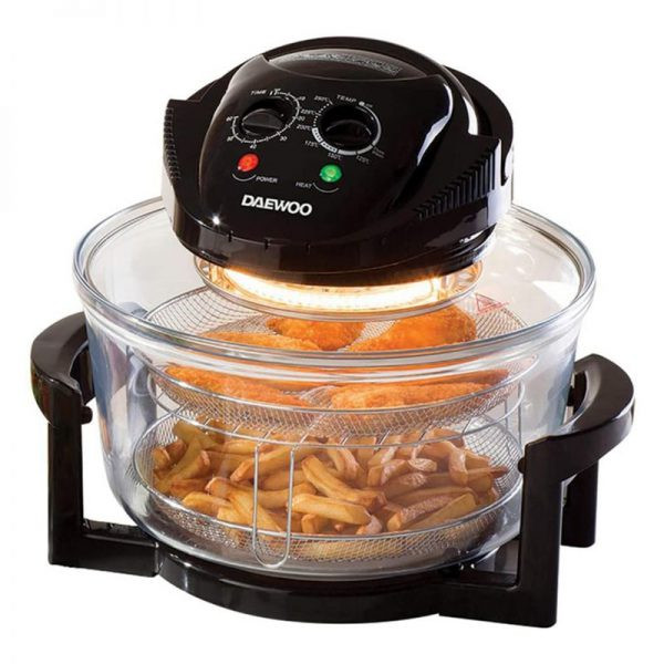 سرخ کن بدون روغن دوو مدل SDA1032