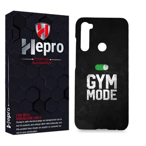 HEPRO MC Cover for XIAOMI Redmi Note 8