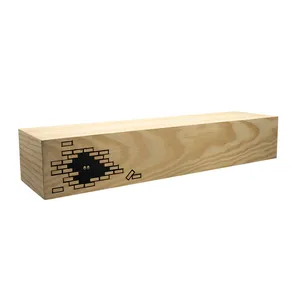 شلف دیواری مدل پشت‌دیوار K080