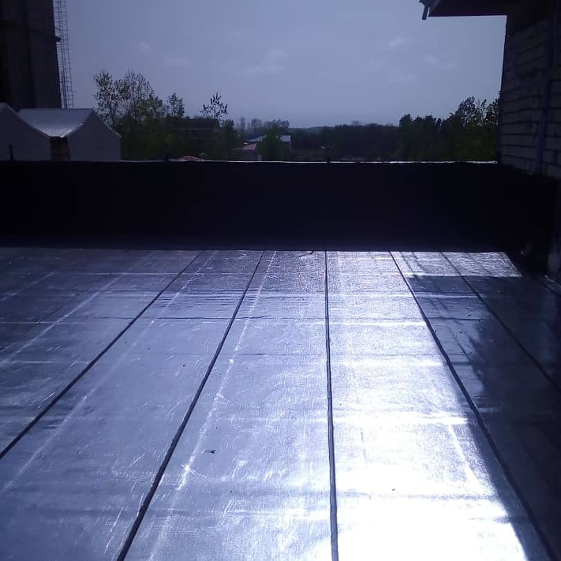 ایزوگام بام گستر دلیجان مدل 117 رول 10 متری