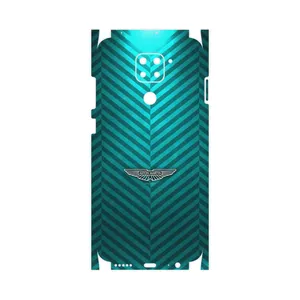 MAHOOT Aston Martin-FullSkin Cover Sticker for Xiaomi Redmi Note 9