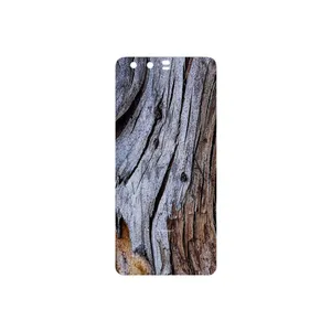 MAHOOT Wood Texture 7 Cover Sticker for Huawei P10
