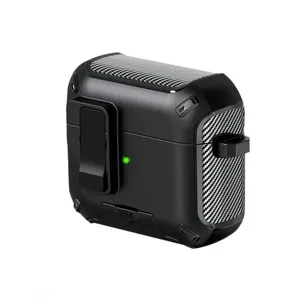 کاور مدل STOPTIME مناسب برای کیس اپل ایرپاد 4 / 4th Generation 2024