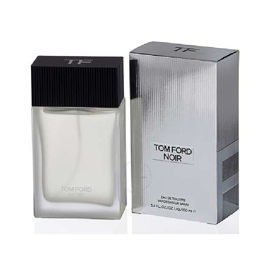 ادو تویلت مردانه تام فورد مدل tom ford Noir حجم 100 میلی لیتر