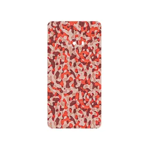 MAHOOT Red Infantry Army Cover Sticker for Xiaomi Mi Note 2