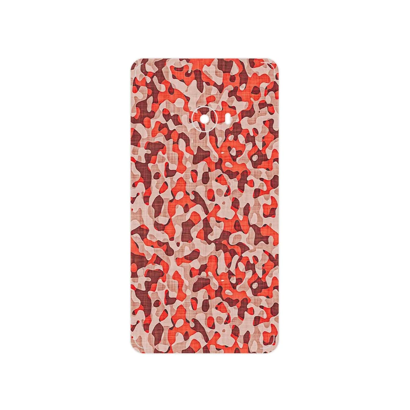 برچسب پوششی ماهوت مدل Red Infantry Army مناسب برای گوشی موبایل شیائومی Mi Note 2