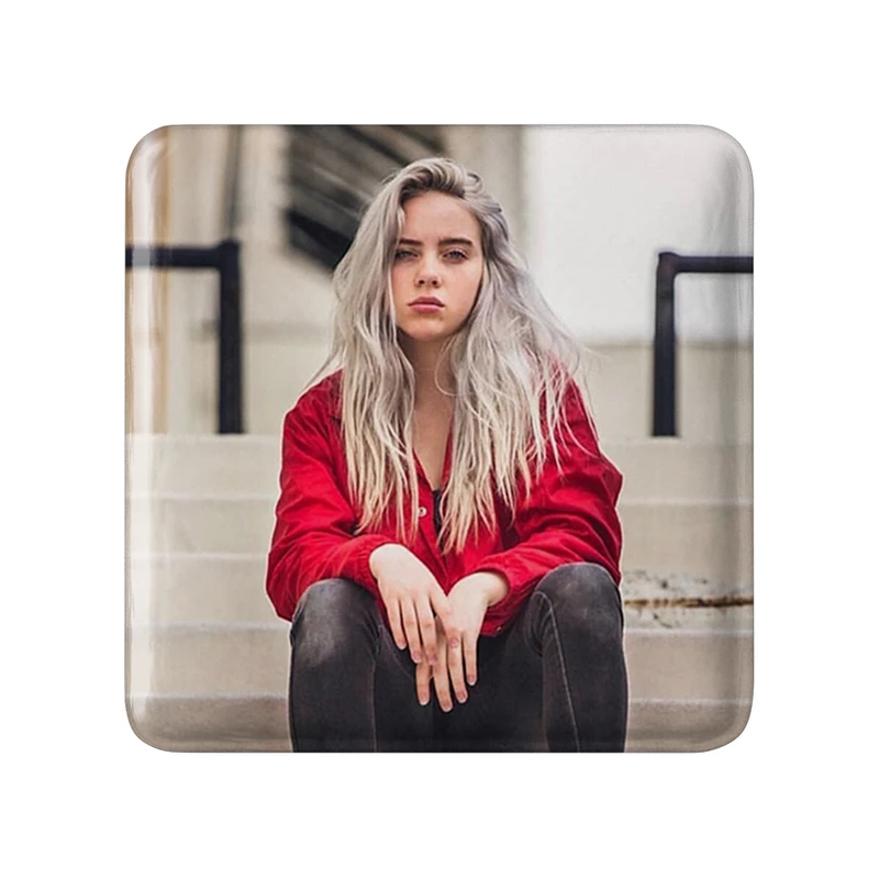 مگنت خندالو طرح بیلی آیلیش کد 2764