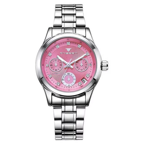 ساعت مچی عقربه‌ای اتوماتیک زنانه اف ان جین مدل Pi 3759