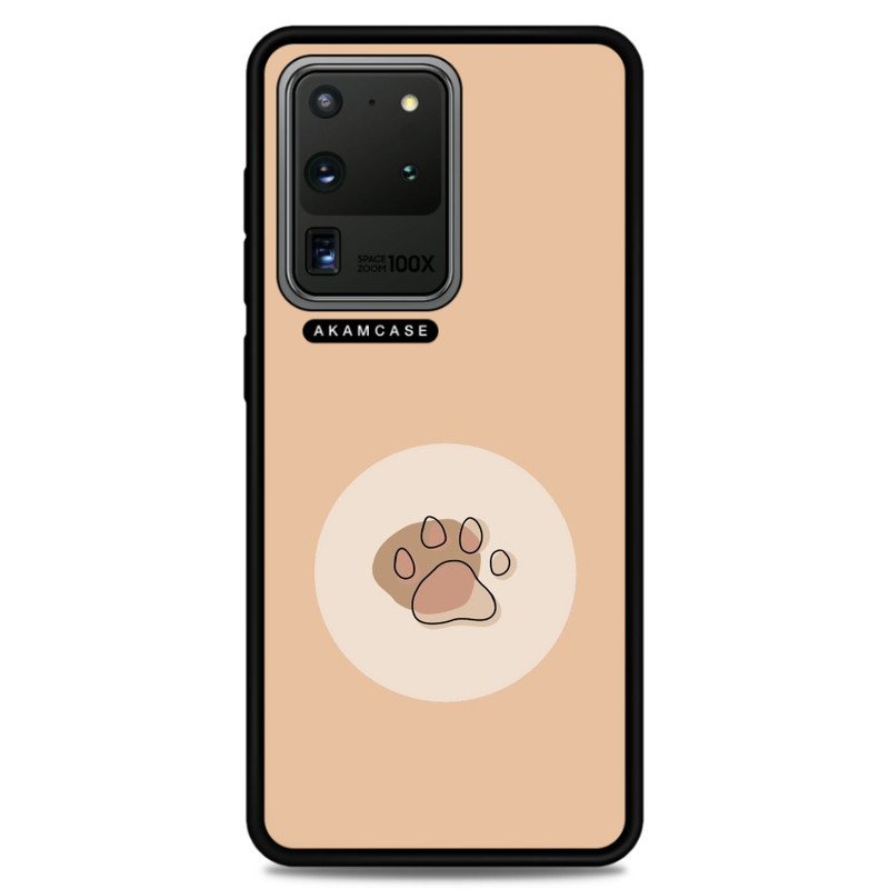کاور آکام مدل AMC-WSGS20U-DOGS-24 مناسب برای گوشی موبایل سامسونگ Galaxy S20 Ultra