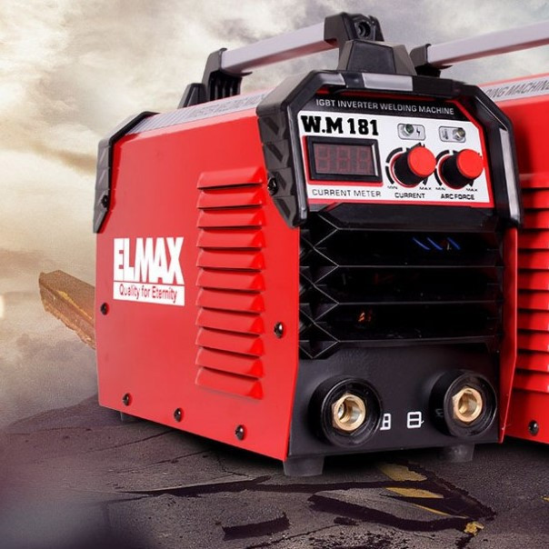 اینورتر جوشکاری 180 آمپر المکس مدل W.M 181