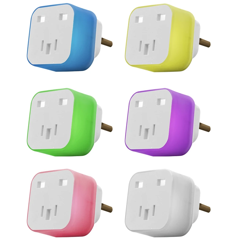 عکس شماره 3 : مبدل برق 3 به 2 مدل i-maxx