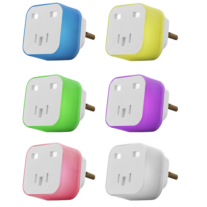 مبدل برق 3 به 2 مدل I-MAXX