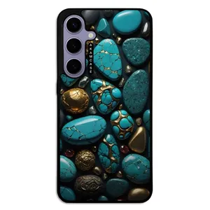 AKAM AMC-WSGS24P-JWELERY-25 Cover For Samsung Galaxy S24 Plus