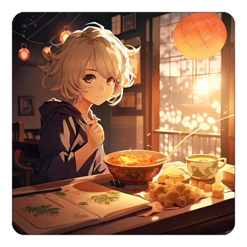 مگنت کاکتی طرح انیمه anime مدل mp15821