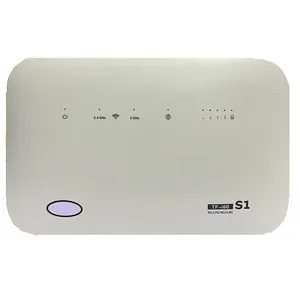مودم  LTEقابل حمل ایرانسل مدل رومیزی TF-i60 S1 به همراه سیم کارت و 1000 گیگ اینترنت 6 ماهه