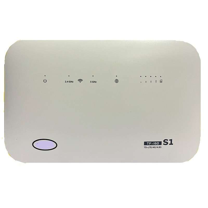 مودم LTEقابل حمل ایرانسل مدل رومیزی TF-i60 S1 به همراه سیم کارت و 1000 گیگ اینترنت 6 ماهه مودم LTEقابل حمل ایرانسل مدل رومیزی TF-i60 S1 به همراه سیم کارت و 1000 گیگ اینترنت 6 ماهه