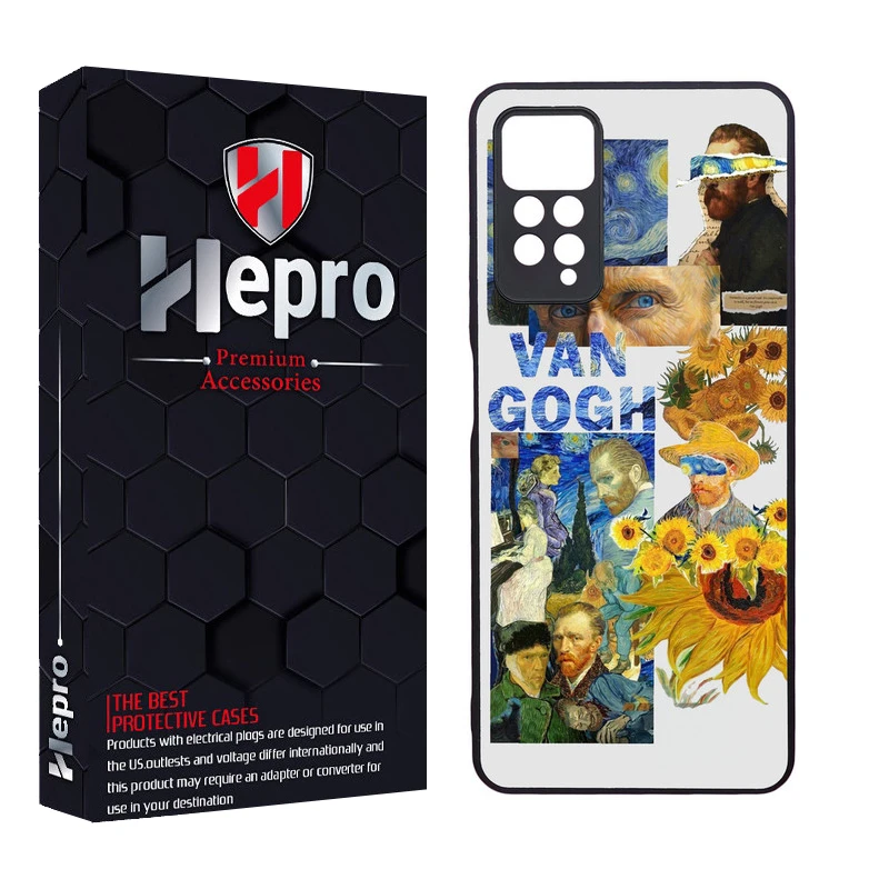 کاور هپرو طرح فانتزی مدل TPU مناسب برای گوشی موبایل شیائومی Redmi Note 12 Pro 4G