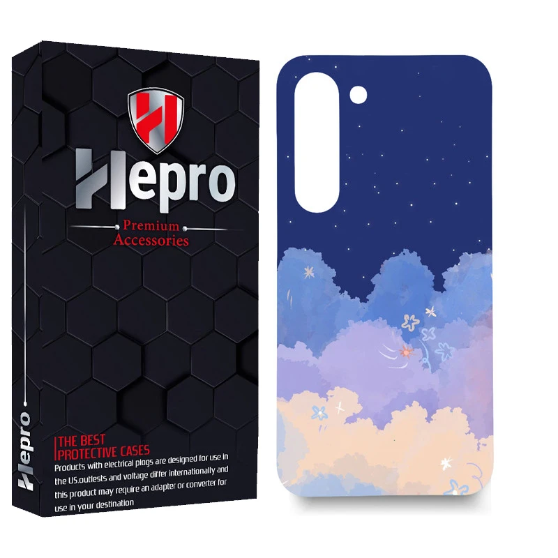 کاور هپرو مدل MC مناسب برای گوشی موبایل سامسونگ GALAXY S23