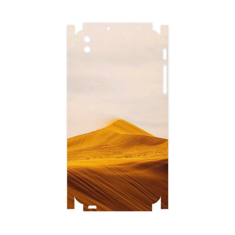 برچسب پوششی ماهوت مدل Sahara Desert-FullSkin مناسب برای گوشی موبایل اچ تی سی Desire 816